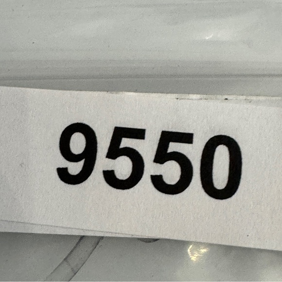 BCBG Paris Black Embellished Zip Hoodie Jacket Fits Junior M Y2K Stretch - Picture 7 of 7